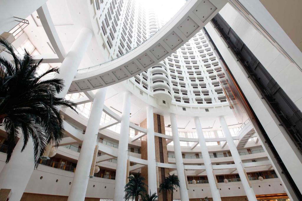 Shan Dong Hotel Jinan Exteriör bild