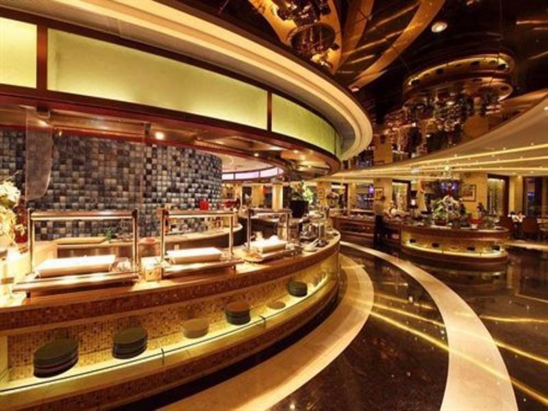 Shan Dong Hotel Jinan Exteriör bild
